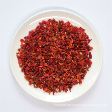 Dried Red Bell Pepper Flakes